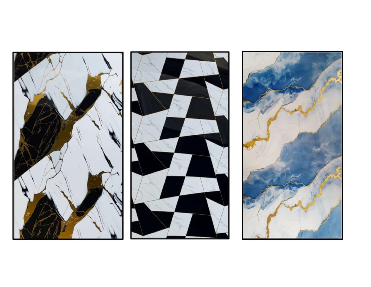 Marble Pattern PVC Sheet